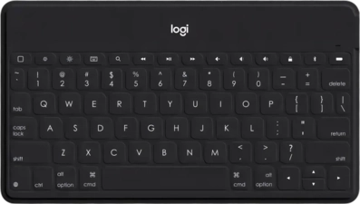 Logitech Keys To Go Wireless Keyboard -  for sale in Egypt from Games2Egypt