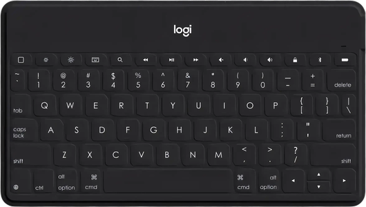 Logitech Keys To Go Wireless Keyboard -  for sale in Egypt from Games2Egypt
