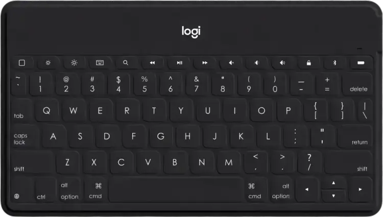 Logitech Keys To Go Wireless Keyboard