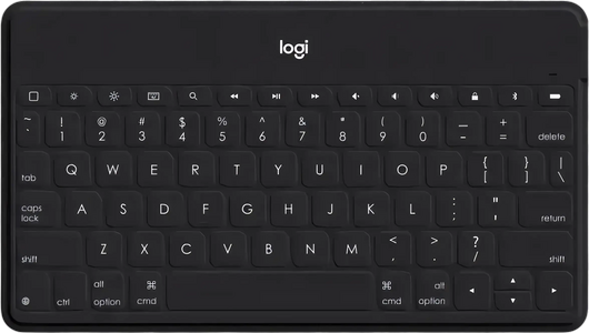 Logitech Keys To Go Wireless Keyboard  for sale in Egypt from Games2Egypt