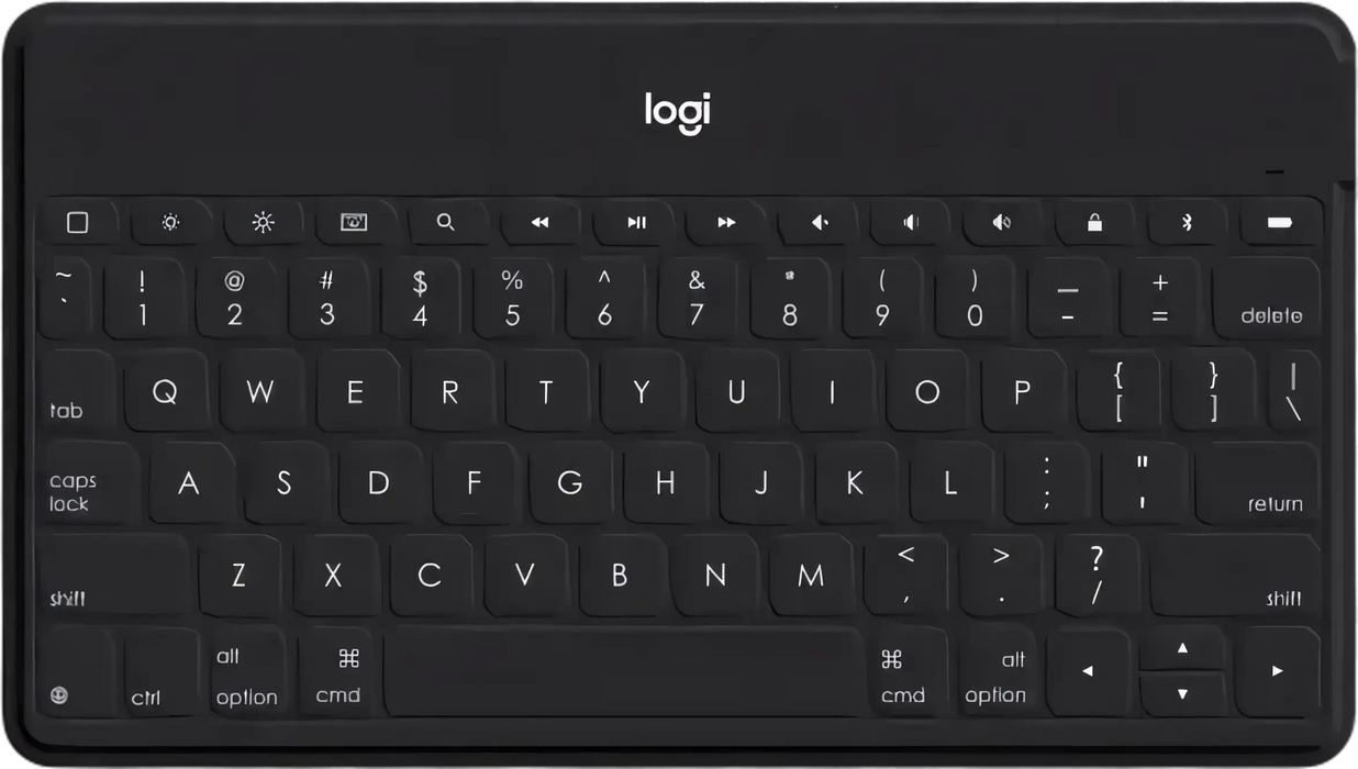 Logitech Keys To Go Wireless Keyboard  for sale in Egypt from Games2Egypt