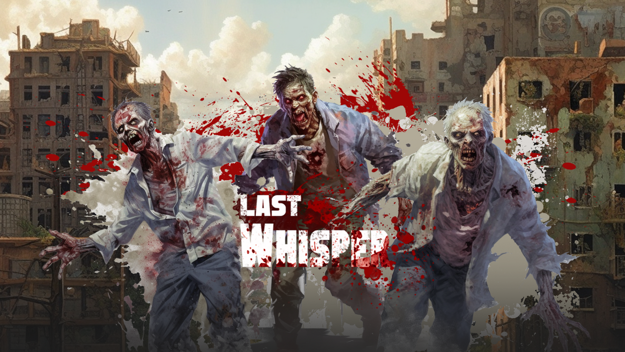 Last Whisper - Early Access  للبيع في مصر من خلال Games2Egypt