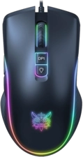 Onikuma CW908 Wired Gaming Mouse - Black -  for sale in Egypt from Games2Egypt