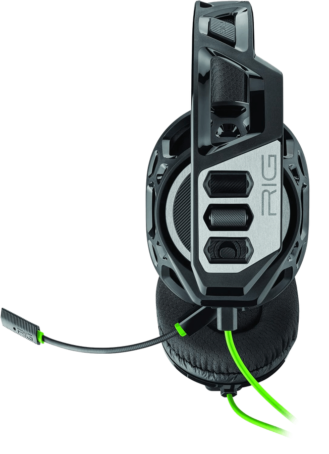 RIG 300 HX Wired Gaming Headset - Black – image 2