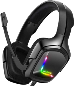 سماعة الألعاب أونيكوما K20 RGB - 7.1