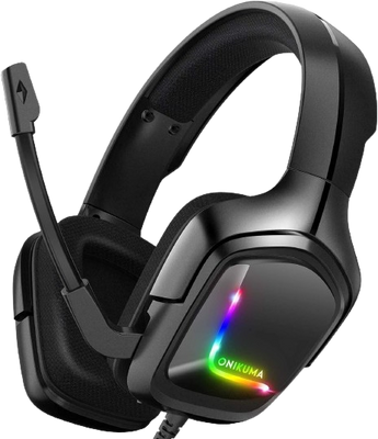 ONIKUMA K20 RGB Gaming Headset - 7.1