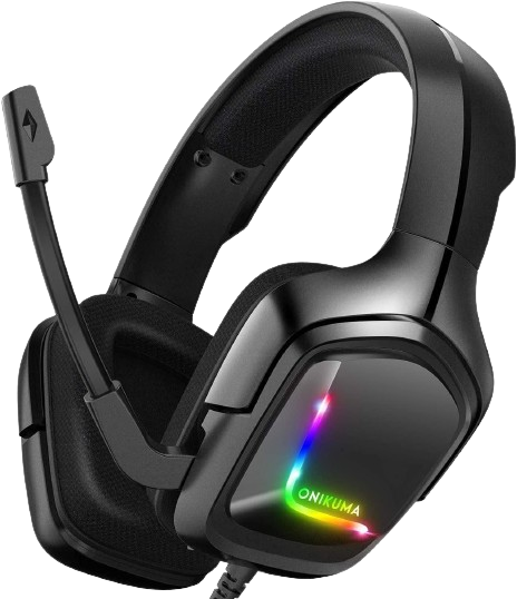 سماعة الألعاب أونيكوما K20 RGB - 7.1  للبيع في مصر من خلال Games2Egypt