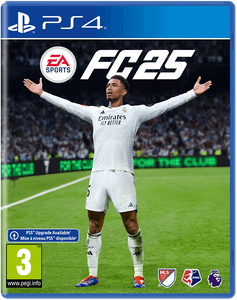اي ايه سبورتس إف سي 25 النسخة الأساسية (الاستاندرد) - بلايستيشن 4 -  للبيع في مصر من خلال Games2Egypt