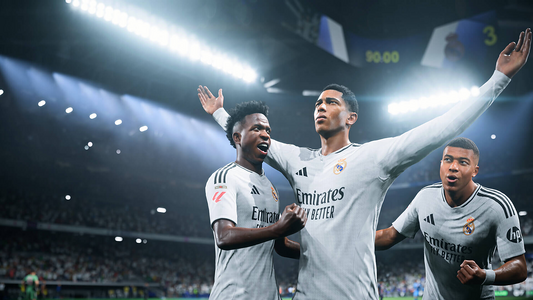 اي ايه سبورتس إف سي 25 النسخة الأساسية (الاستاندرد) - إكس بوكس  للبيع في مصر من خلال Games2Egypt