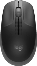Logitech M190 Wireless Gaming Mouse  - Black -  for sale in Egypt from Games2Egypt