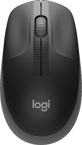 Logitech M190 Wireless Gaming Mouse  - Black -  for sale in Egypt from Games2Egypt