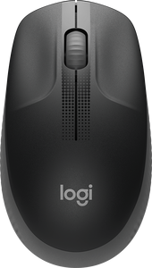 Logitech M190 Wireless Gaming Mouse  - Black  for sale in Egypt from Games2Egypt