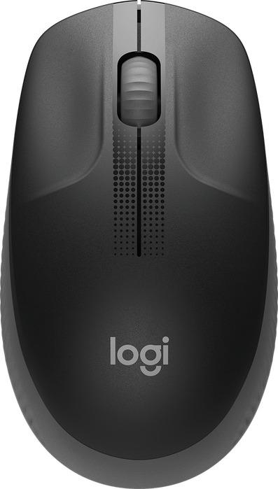 Logitech M190 Wireless Gaming Mouse  - Black  for sale in Egypt from Games2Egypt