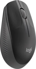 Logitech M190 Wireless Gaming Mouse  - Black  for sale in Egypt from Games2Egypt