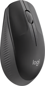 Logitech M190 Wireless Gaming Mouse  - Black  for sale in Egypt from Games2Egypt
