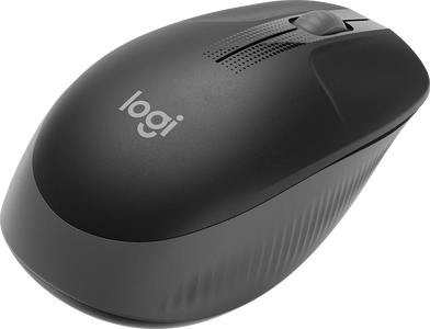 Logitech M190 Wireless Gaming Mouse  - Black  for sale in Egypt from Games2Egypt