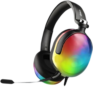 Lenovo ThinkPlus G86A RGB Wired Gaming Headset - Black -  for sale in Egypt from Games2Egypt