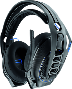 RIG 800HS Professional Wireless Gaming Headset for PS4|PS5 Black -  for sale in Egypt from Games2Egypt
