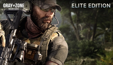 Gray Zone Warfare - Elite Edition Upgrade -  for sale in Egypt from Games2Egypt