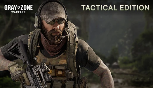 Gray Zone Warfare - Tactical Edition Upgrade -  للبيع في مصر من خلال Games2Egypt
