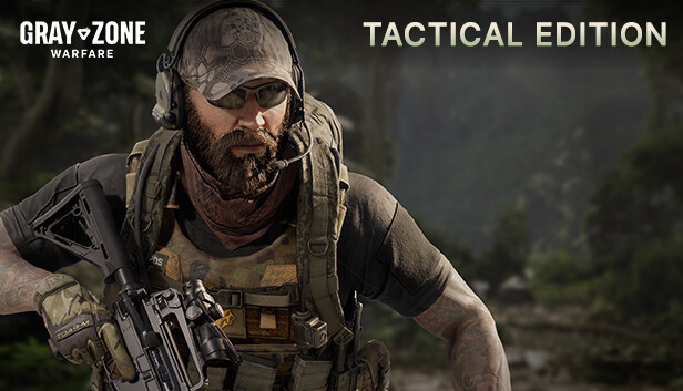 Gray Zone Warfare - Tactical Edition Upgrade DO NOT ACTIVATE  for sale in Egypt from Games2Egypt