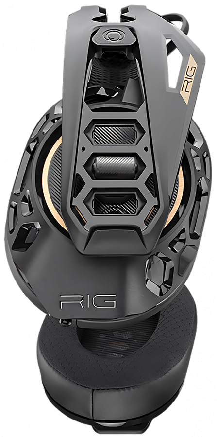 RIG 500 PRO HC Wired Gaming Headset - Black – image 2