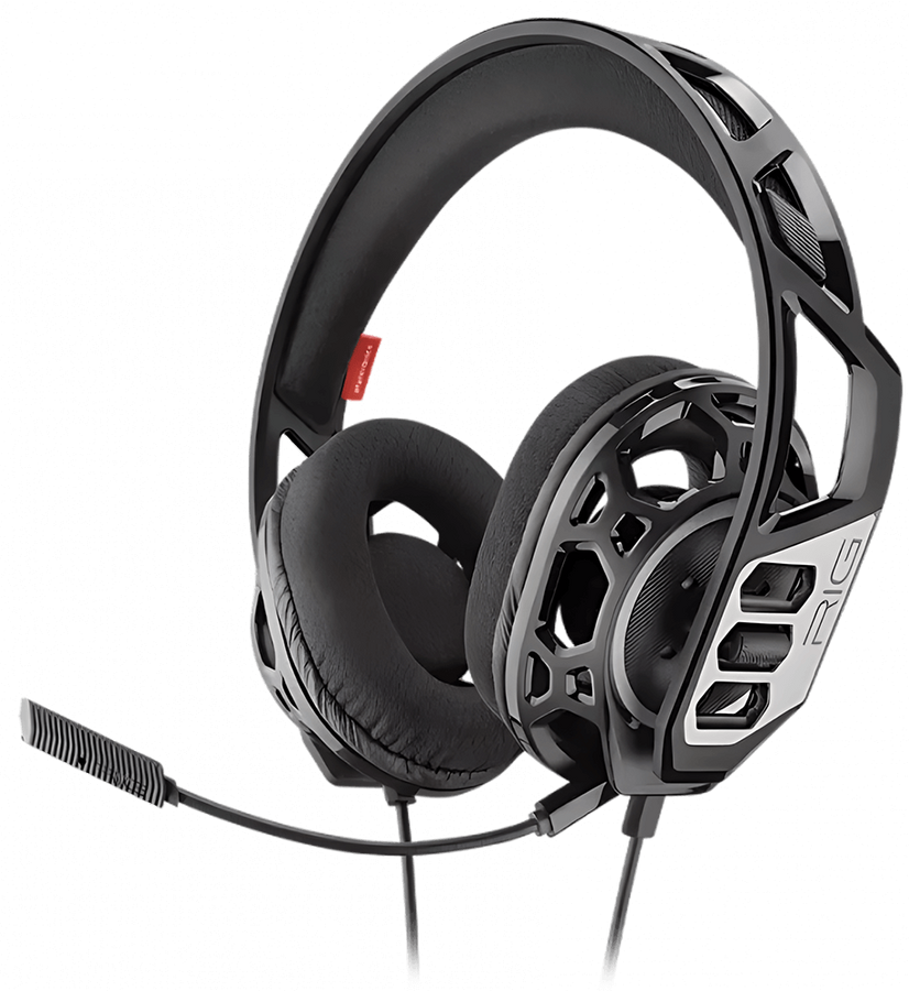 RIG 300 HN Wired Gaming Headset - Black