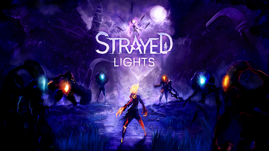 Strayed Lights  للبيع في مصر من خلال Games2Egypt