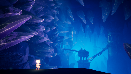 Strayed Lights  للبيع في مصر من خلال Games2Egypt