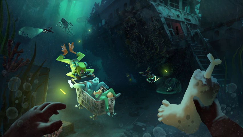 Murky Divers - Early Access – image 2