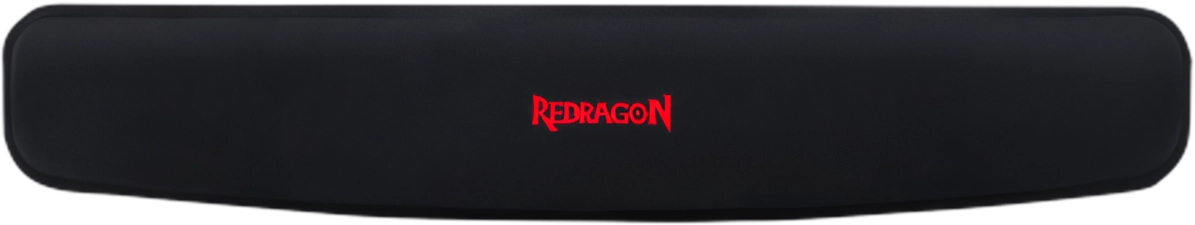 Redragon P023 Keyboard Wrist Rest -  for sale in Egypt from Games2Egypt