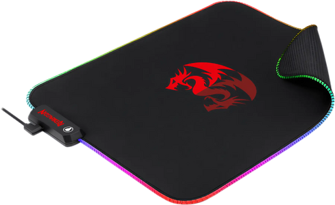 لوحة ماوس Redragon P026 RGB، قماش ناعم  للبيع في مصر من خلال Games2Egypt