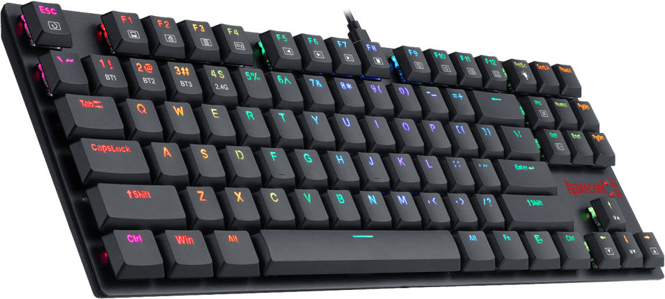 لوحة مفاتيح الألعاب الميكانيكية Redragon K607  للبيع في مصر من خلال Games2Egypt