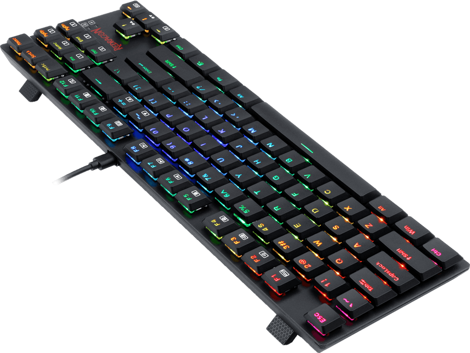 لوحة مفاتيح الألعاب الميكانيكية Redragon K607  للبيع في مصر من خلال Games2Egypt