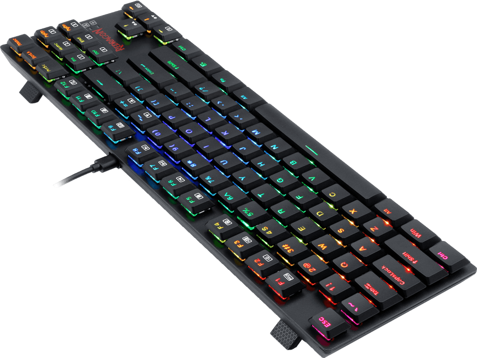 Redragon K607 Mechanical Gaming Keyboard – image 3