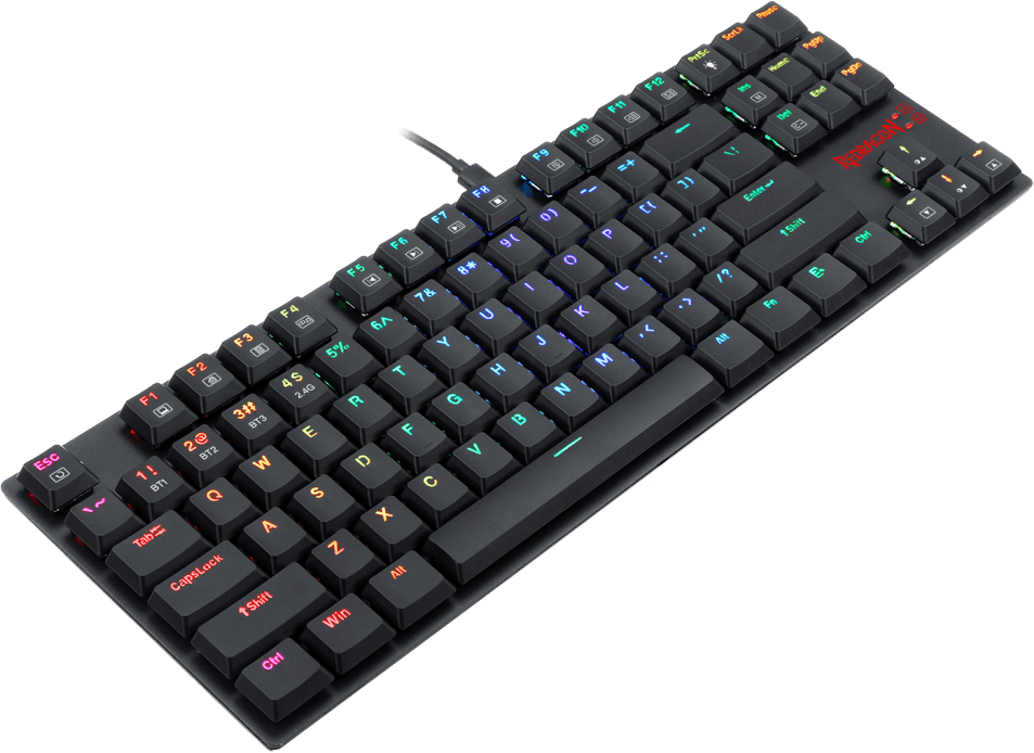 لوحة مفاتيح الألعاب الميكانيكية Redragon K607  للبيع في مصر من خلال Games2Egypt