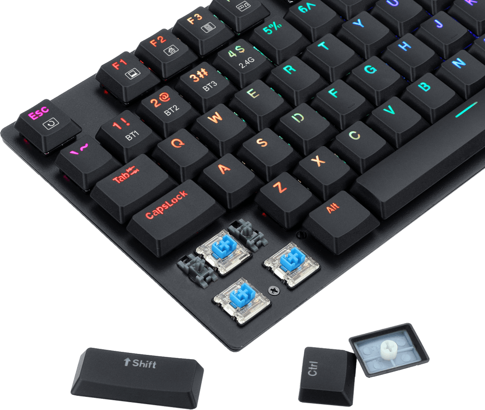Redragon K607 Mechanical Gaming Keyboard – image 5