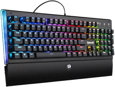 لوحة مفاتيح الألعاب الميكانيكية Redragon ARYAMAN K569RGB  للبيع في مصر من خلال Games2Egypt