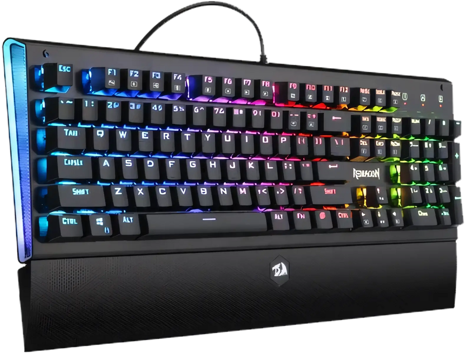 لوحة مفاتيح الألعاب الميكانيكية Redragon ARYAMAN K569RGB  للبيع في مصر من خلال Games2Egypt
