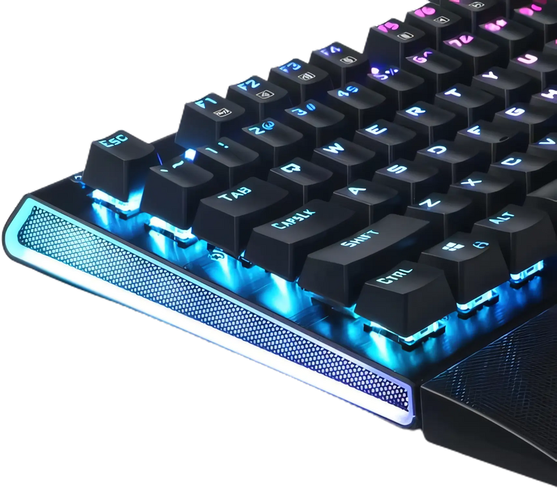 لوحة مفاتيح الألعاب الميكانيكية Redragon ARYAMAN K569RGB  للبيع في مصر من خلال Games2Egypt