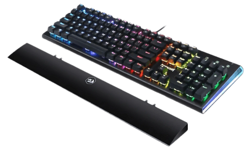 لوحة مفاتيح الألعاب الميكانيكية Redragon ARYAMAN K569RGB  للبيع في مصر من خلال Games2Egypt