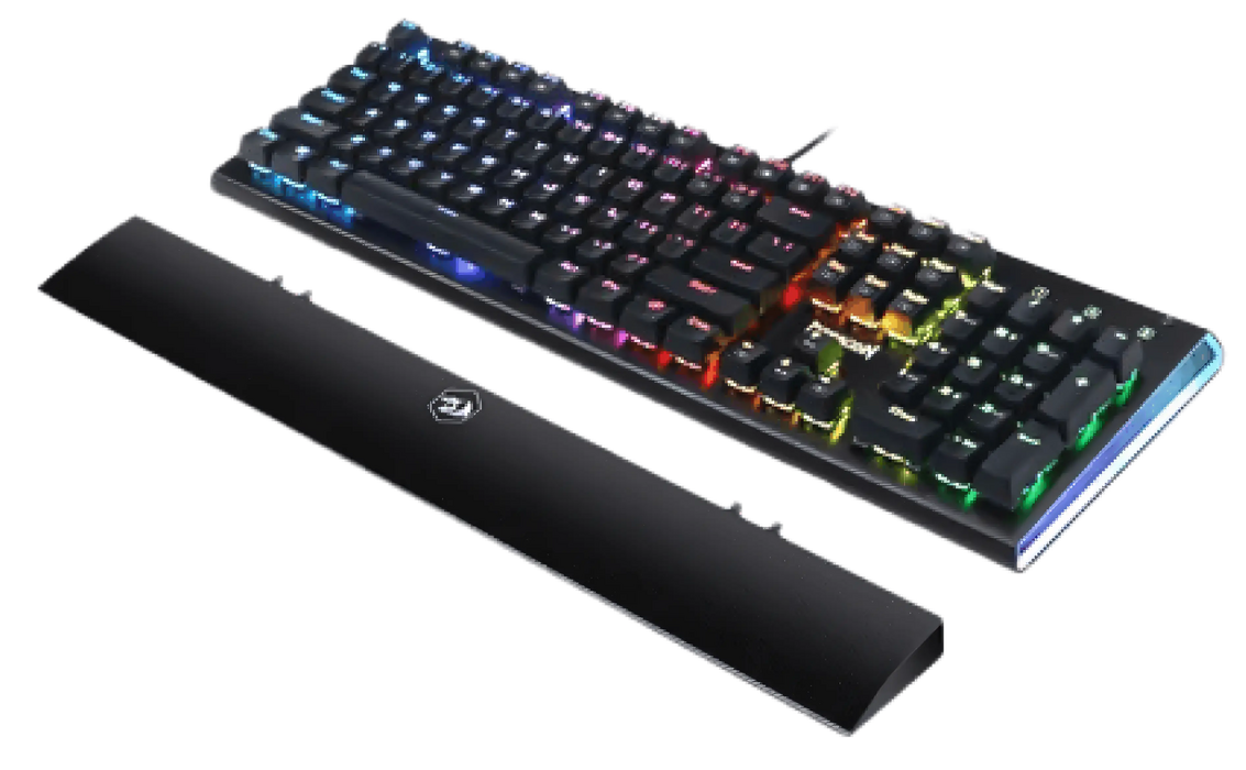 لوحة مفاتيح الألعاب الميكانيكية Redragon ARYAMAN K569RGB  للبيع في مصر من خلال Games2Egypt