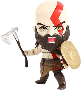 God Of War Kratos (Nendoroid) - Action Figure -  for sale in Egypt from Games2Egypt