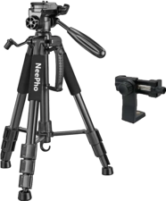 NeePho NP-8850 Tripod Stand - Black -  for sale in Egypt from Games2Egypt