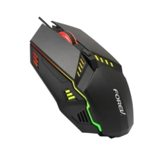 Forev FV-Q3 Wired Gaming Mouse - Black -  for sale in Egypt from Games2Egypt
