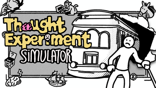 Thought Experiment Simulator  for sale in Egypt from Games2Egypt