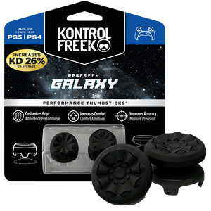 Analog Freek FPS Galaxy - PS4 And PS5 - Black -  for sale in Egypt from Games2Egypt