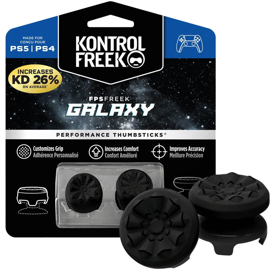 Analog Freek FPS Galaxy - PS4 And PS5 - Black