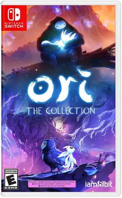 Ori The Collection - Nintendo Switch - Used