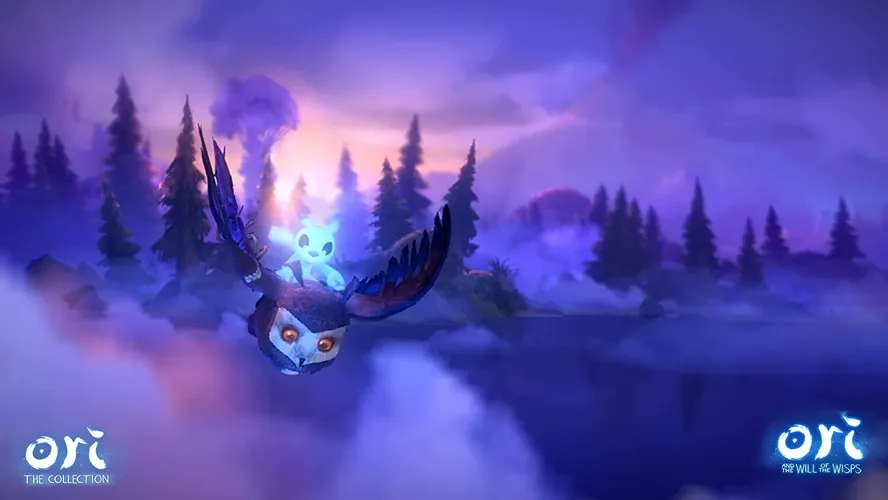 Ori The Collection - Nintendo Switch - Used – image 2